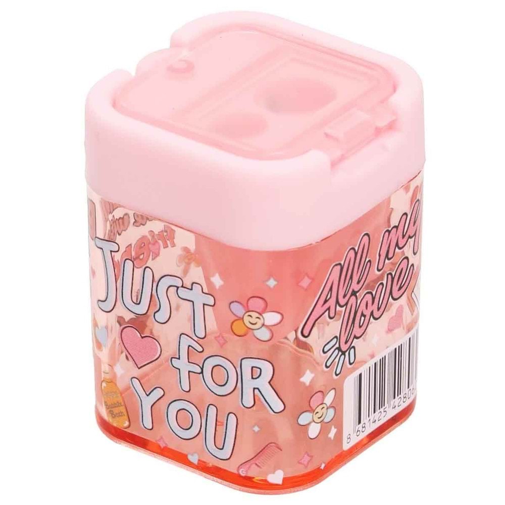 Dısney Minnie Jfu-dots Kalemtıraş 42806 (1 Adet)