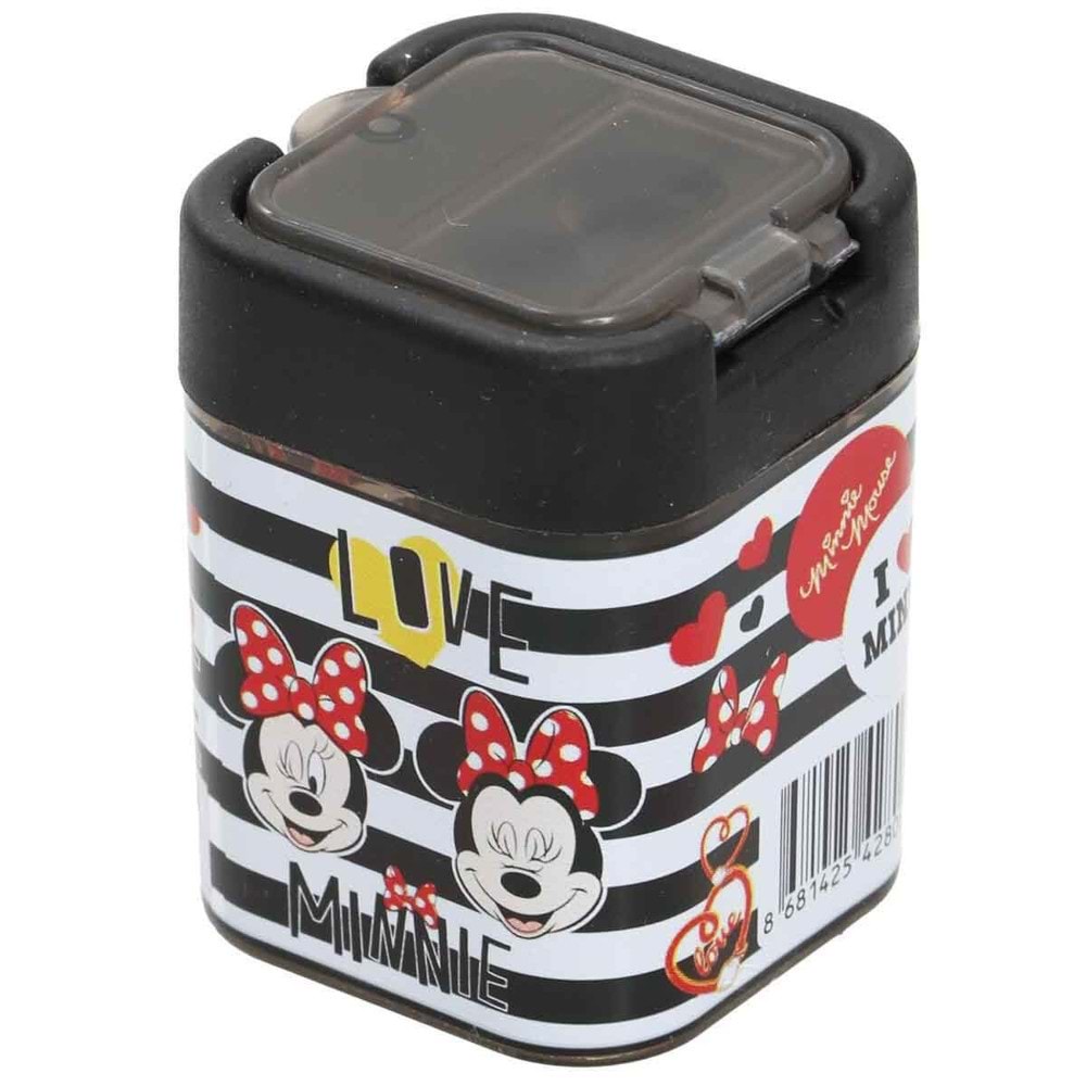 Dısney Minnie Jfu-dots Kalemtıraş 42806 (1 Adet)