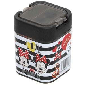 Dısney Minnie Jfu-dots Kalemtıraş 42806 (1 Adet)