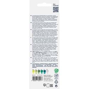 Faber-Castell Markör Aqua Çift Uç X6 Jng 5188164517000