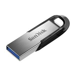Sandisk SDCZ73-256G-G46 256GB Ultra Flair Metal 3.0 USB Flash Bellek Black