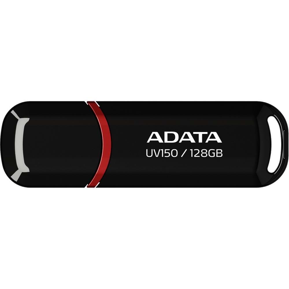 ADATA UV150-128GB USB3.2 Gen1 Black Flash Bellek