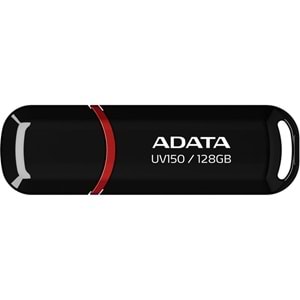 ADATA UV150-128GB USB3.2 Gen1 Black Flash Bellek