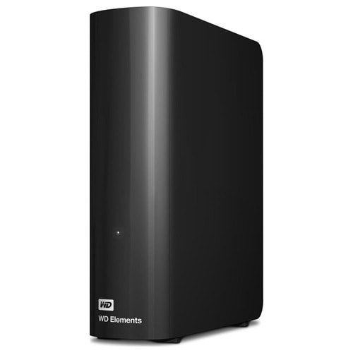 Wd 8TB Elements 3.5