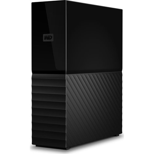 Wd 14TB My Book WDBBGB0140HBK USB 3.2 3.5