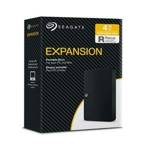 Seagate 4TB Expansion STKM4000400 USB 3.0 2.5