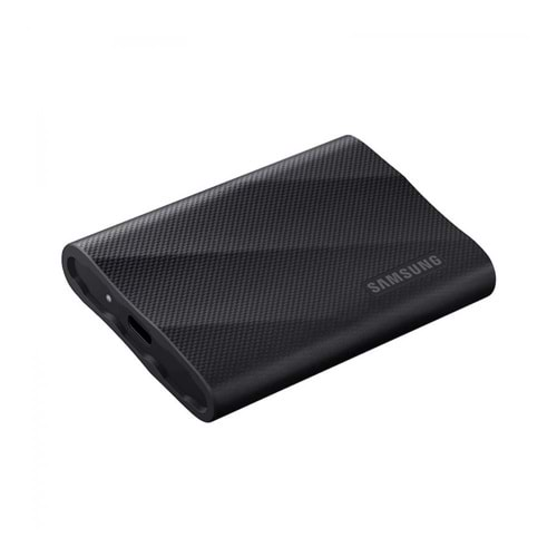 Samsung 4TB T9 MU-PG4T0B-WW Mini USB 3.2 Gen 2.2 Type C Siyah Taşınabilir SSD