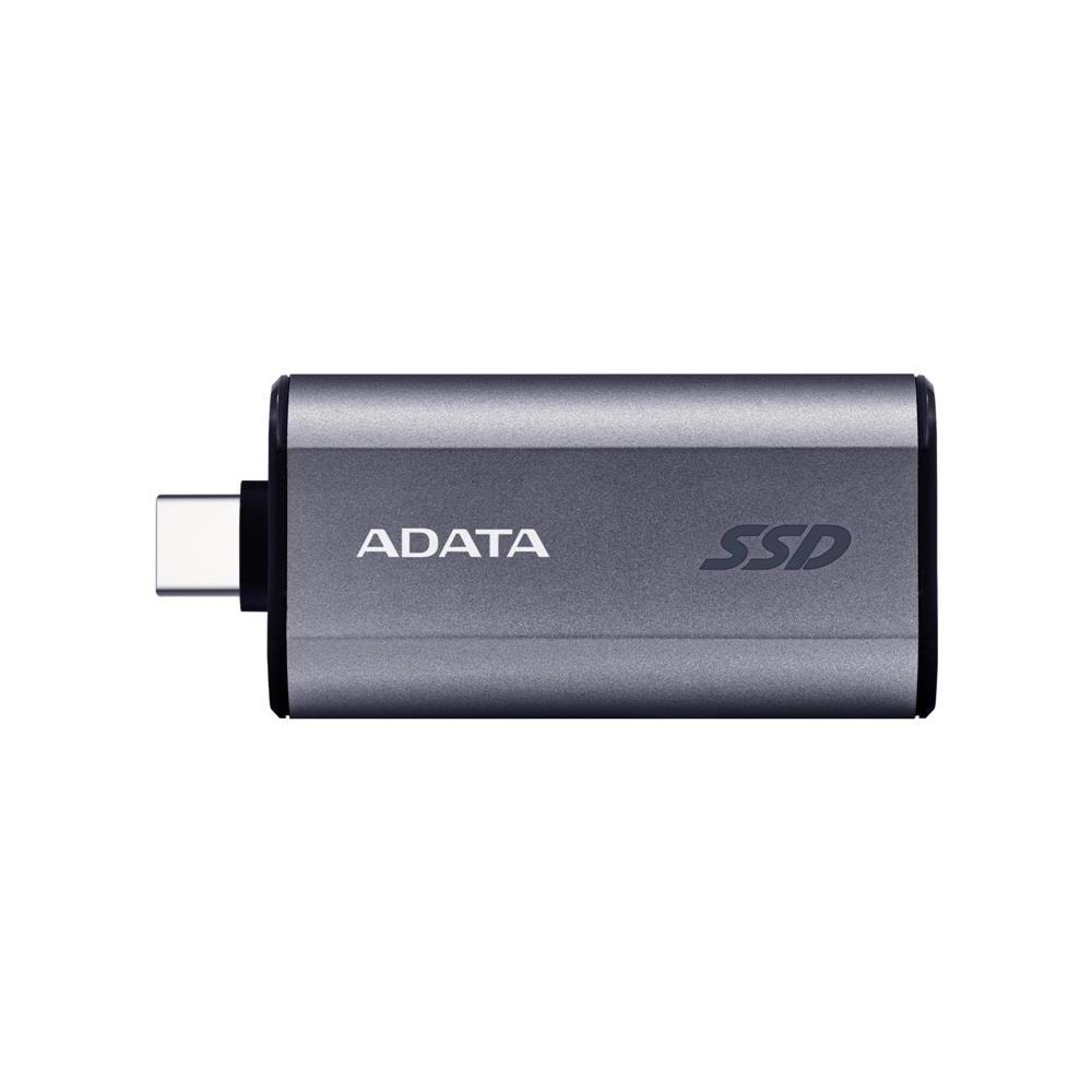 Adata 500Gb SC750 Taşınabilir Usb 3.2 Gen2 Type-C Ssd Harici Disk