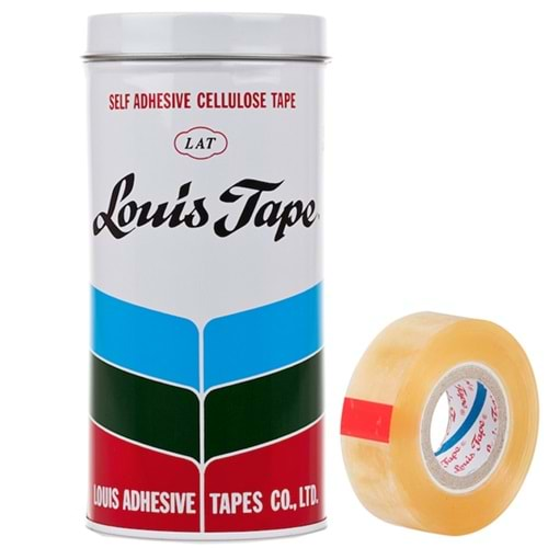 Louis Cellulose Bant 18mm X 33m BPL113