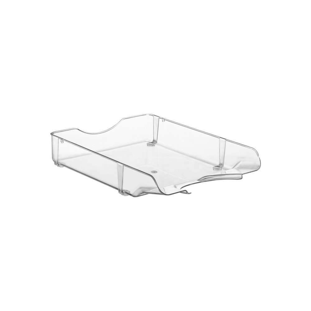 Bigpoint Evrak Rafı Seffaf Tekli Bp191