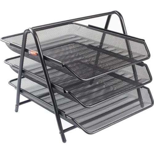 Bigpoint Metal Perfore 3 LÜ Masa Seti BP403-95