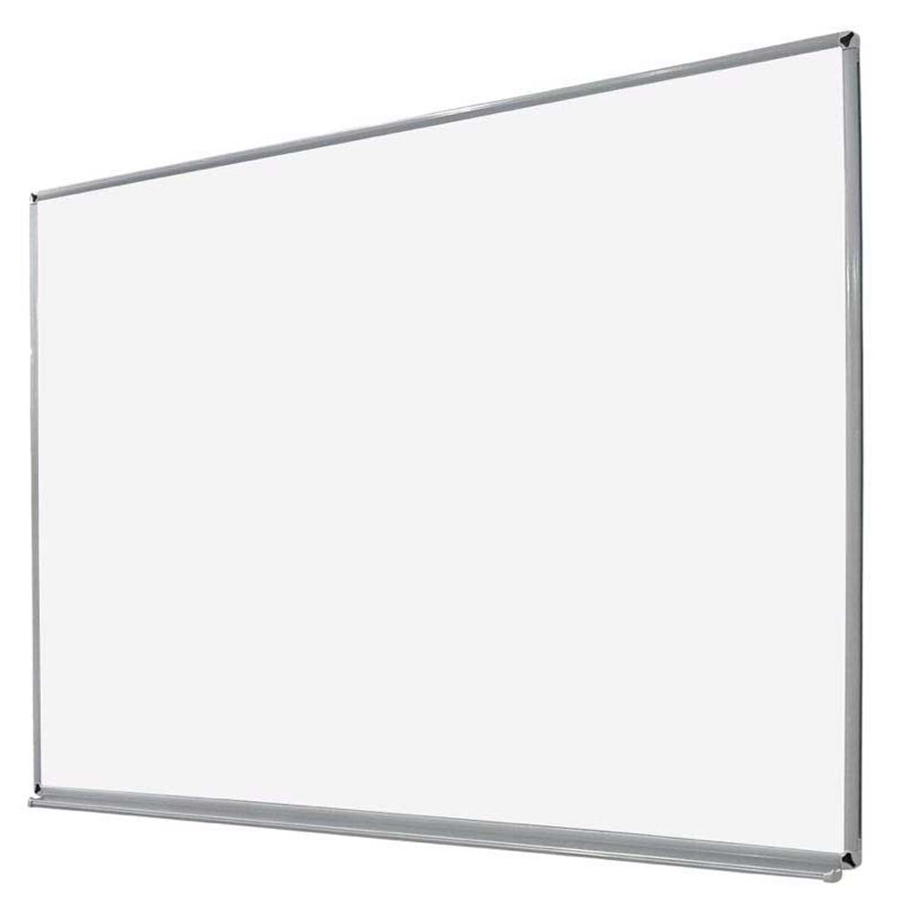 Akyazı Yazı Tahtası Duvara Monte Lamine 40x55 Beyaz