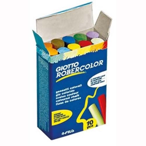 Robercolor Tebeşir Yuvarlak Tozsuz 5389 00 (1 Adet)