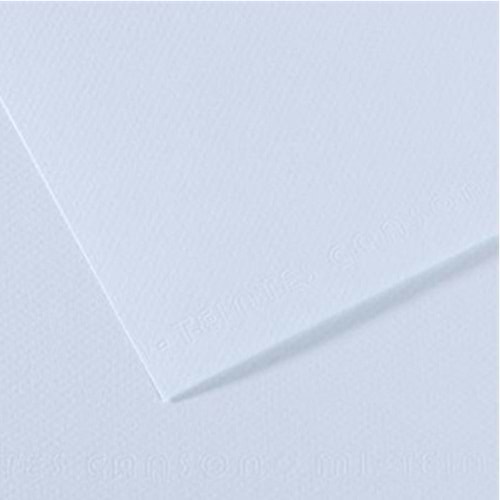 Canson Fon Kartonu (Dokulu) Mı-Teıntes 50x65 160 gr 102 Azur 200321294 (1 Adet)