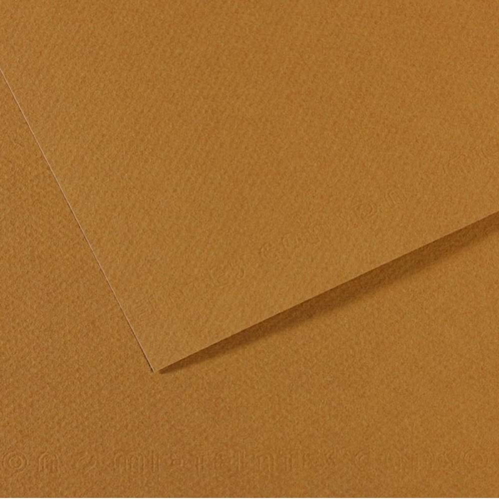 Canson Fon Kartonu (Dokulu) Mı-Teıntes 50x65 160 gr 336 Cachou 200321034 (1 Adet)