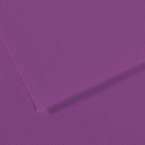 Canson Fon Kartonu (Dokulu) Mı-Teıntes 50x65 160 gr 507 Violet 200321214 (1 Adet)