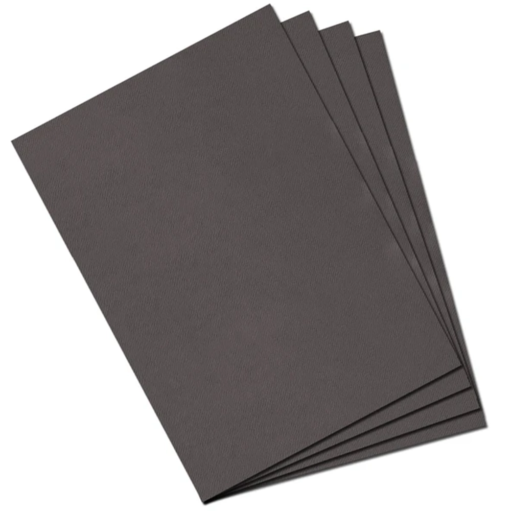 Canson Fon Kartonu (Dokulu) Mı-Teıntes Sh Canmt 50x65 160 gr Grey 345 (1 Adet)