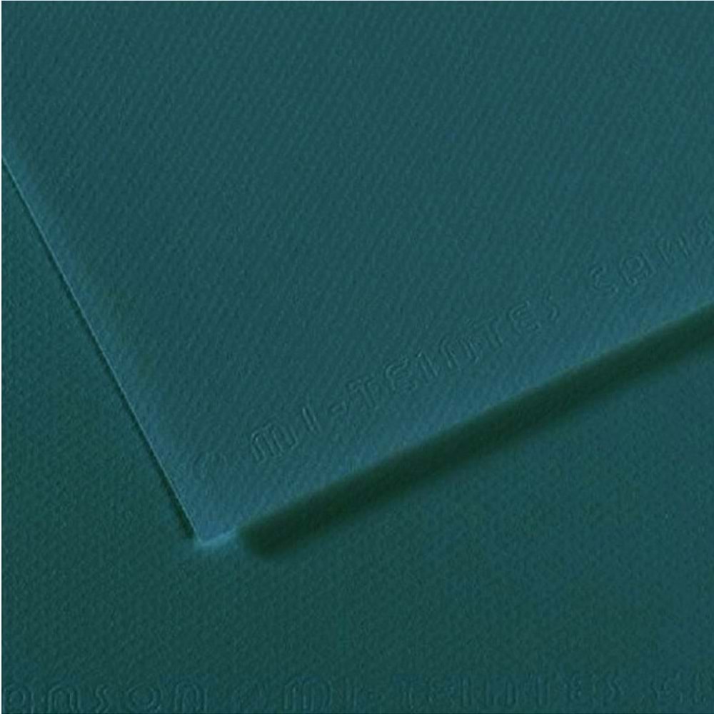 Canson Fon Kartonu (Dokulu) Mı-Teıntes Sh Canmt 50x65 160 gr Blu 183 (1 Adet)