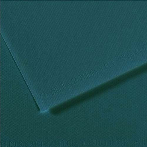 Canson Fon Kartonu (Dokulu) Mı-Teıntes Sh Canmt 50x65 160 gr Blu 183 (1 Adet)
