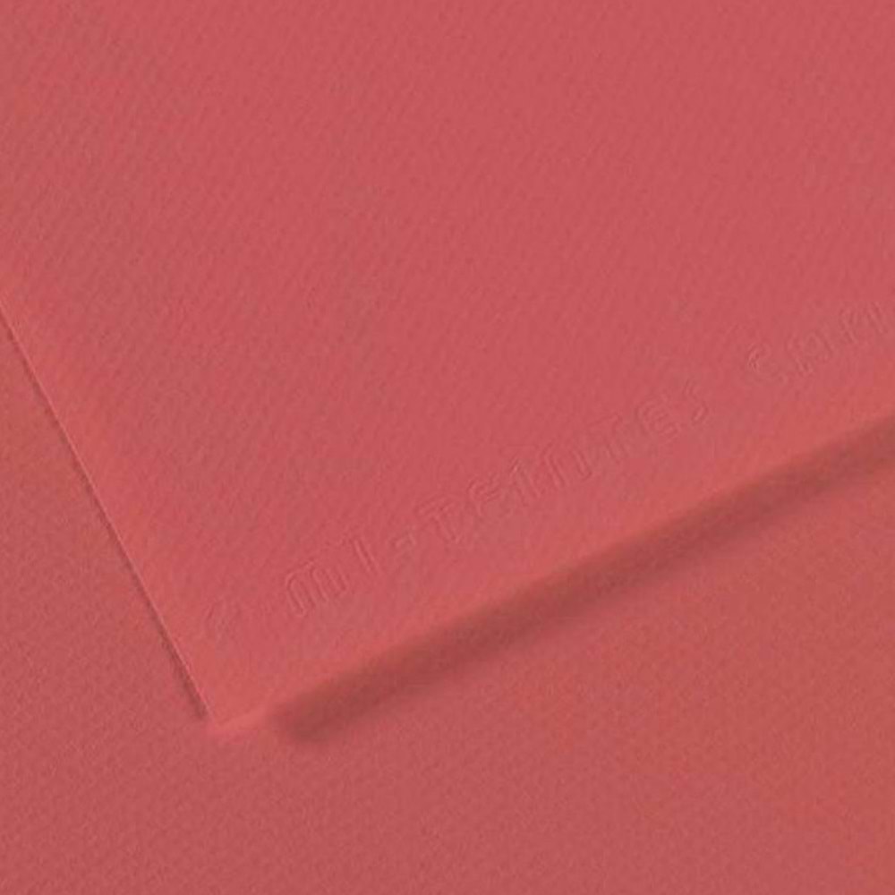 Canson Fon Kartonu (Dokulu) Mı-Teıntes Sh Canmt 50x65 160 gr Pembe 189 (1 Adet)
