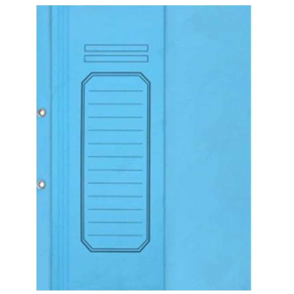 Alemdar Yarım Kapak Dosya Lüks Mavi (1 Adet)