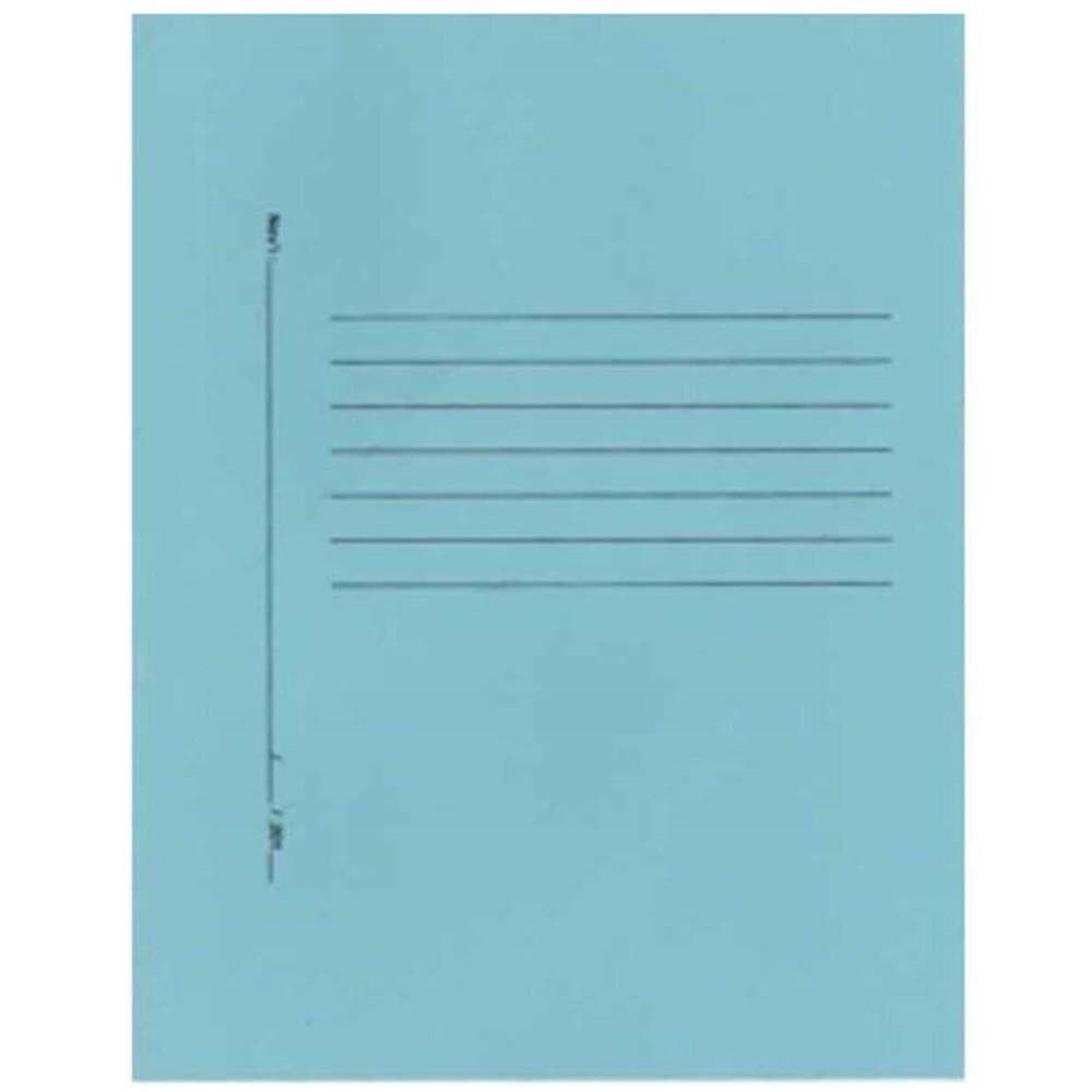 Alemdar Tam Kapak Dosya Lüks Mavi (1 Adet)