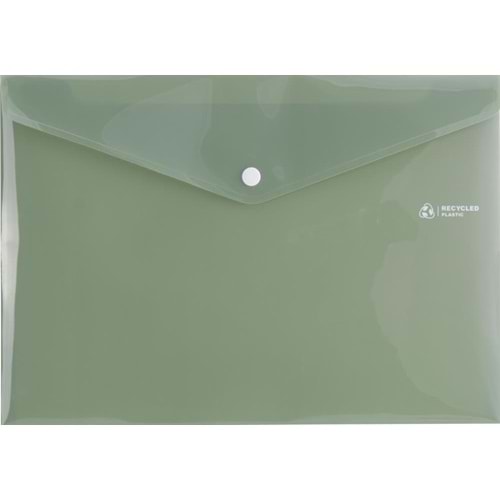 Comix Çıtçıtlı Dosya Eco Mat A4 AN1210 (1 Adet)