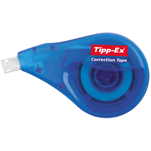 Tipp-Ex Şerit Silici Easy Correct 12 MT 8931573 (1 Adet)