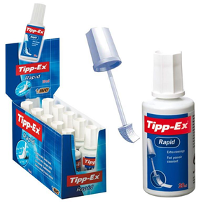 Tipp-Ex Sıvı Silici Rapid 8859944 (1 Adet)