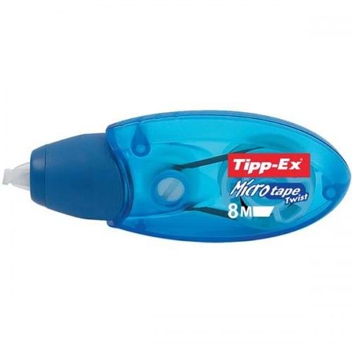 Tipp-Ex Şerit Silici Micro Tape Twist 5MMx8MT 8706151 (OTV) (1 Adet)