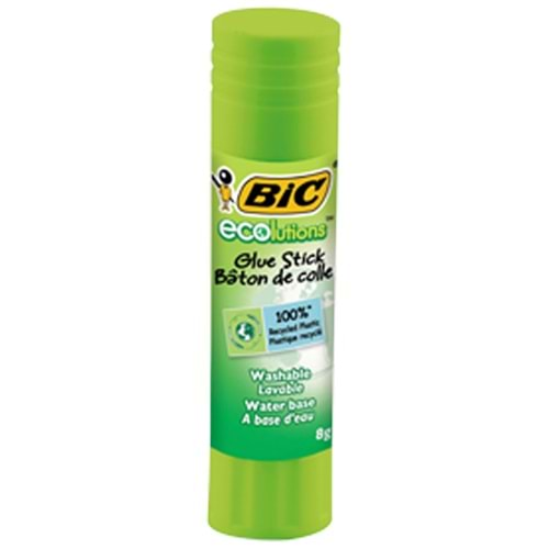 Bic Stick Yapıştırıcı Ecolutions 8 GR 892344