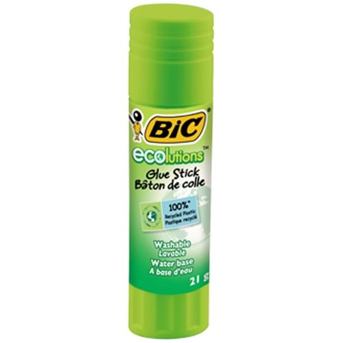 Bic Stick Yapıştırıcı Ecolutions 21 GR 8923452