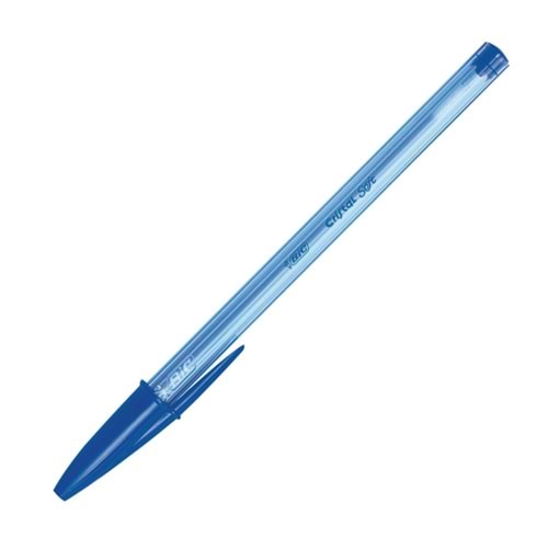 Bic Tükenmez Kalem Cristal Soft Mavi 951 434 (1 Adet)