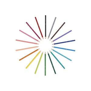 Bic Kuru Boya TropicolorS2 Tam Boy 12 Lİ 832566