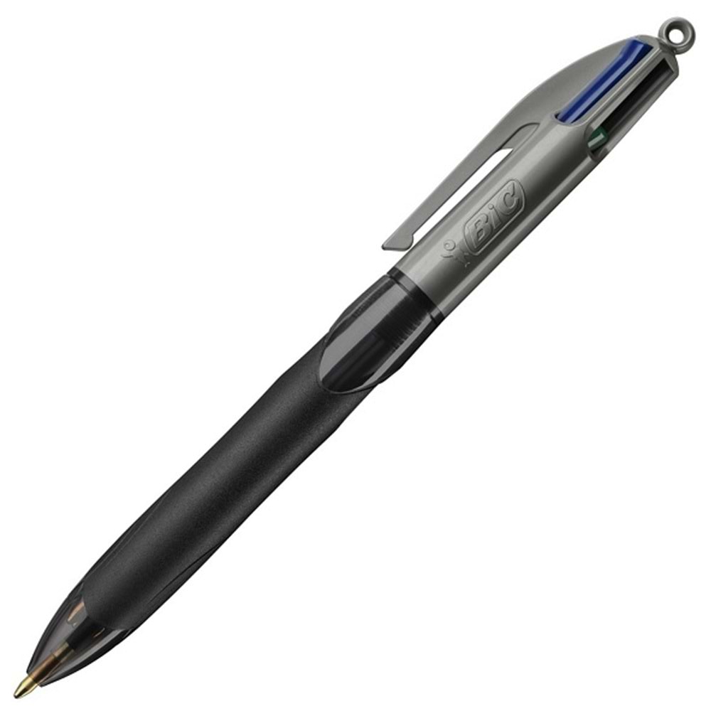 Bic Tükenmez Kalem 4 Colours Grip Pro 12 Li 8922931