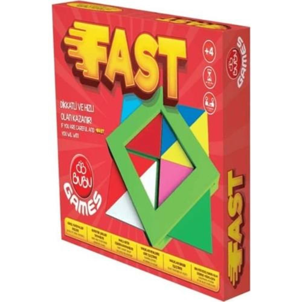 Bu-Bu Games Fast