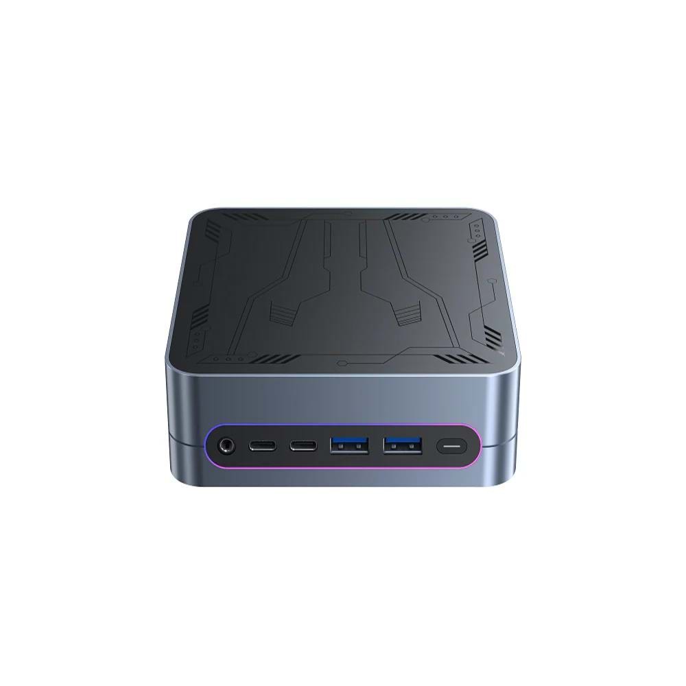 Chuwi LarkBox S - Intel Core i3-1220P 16GB 512GB M.2 SSD 4K HDMI DP Wi-Fi 5 BT 5.1 Win11 Pro Mini PC
