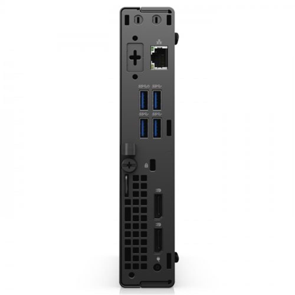 Dell Optiplex 7010MFF i5-14500T 8GB 512GB SSD Ubuntu N007O7020MFFVPU Masaüstü Bilgisayar