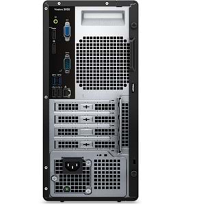 Dell Vostro 3030MT N6001VDT3030MT_U Intel Core i3-12100 8GB 512GB SSD Ubuntu Masaüstü Bilgisayar