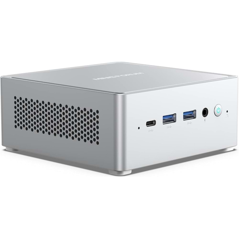 GMKtec Minisforum NAB6 Lite Intel İ5 12600H 32GB DDR4 1TB M2 SSD WiFi + BT Win11 Pro Mini PC