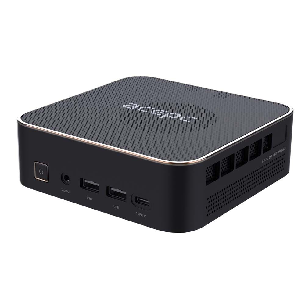 Acepc E3A Intel I5-1235U 16GB 512GB Win 11 Pro Mini Pc