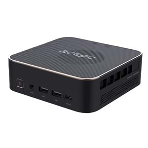 Acepc E3A Intel I5-1235U 16GB 512GB Win 11 Pro Mini Pc