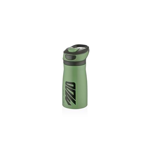 Shotay Mod Çelik Termos Matara 470 Ml (Karışık Renk 1 Adet)