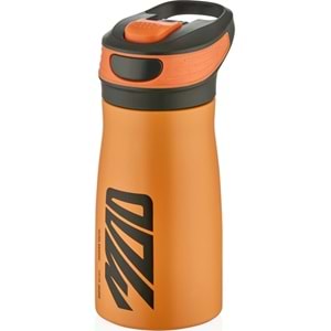 Shotay Mod Çelik Termos Matara 470 Ml (Karışık Renk 1 Adet)