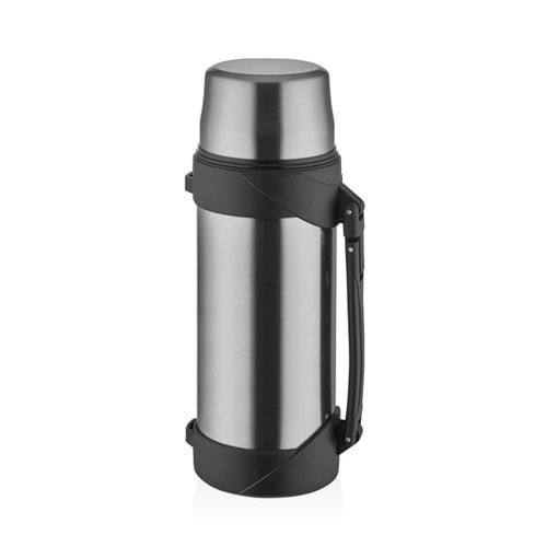 Shotay Campıng Çelik Termos 2000 Ml (Karışık Renk 1 Adet)