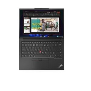 Lenovo ThinkPad E14 21JK00KTTX G5 i5-13420H 16GB DDR4 512GB SSD 14 inç WUXGA IPS FreeDOS Notebook