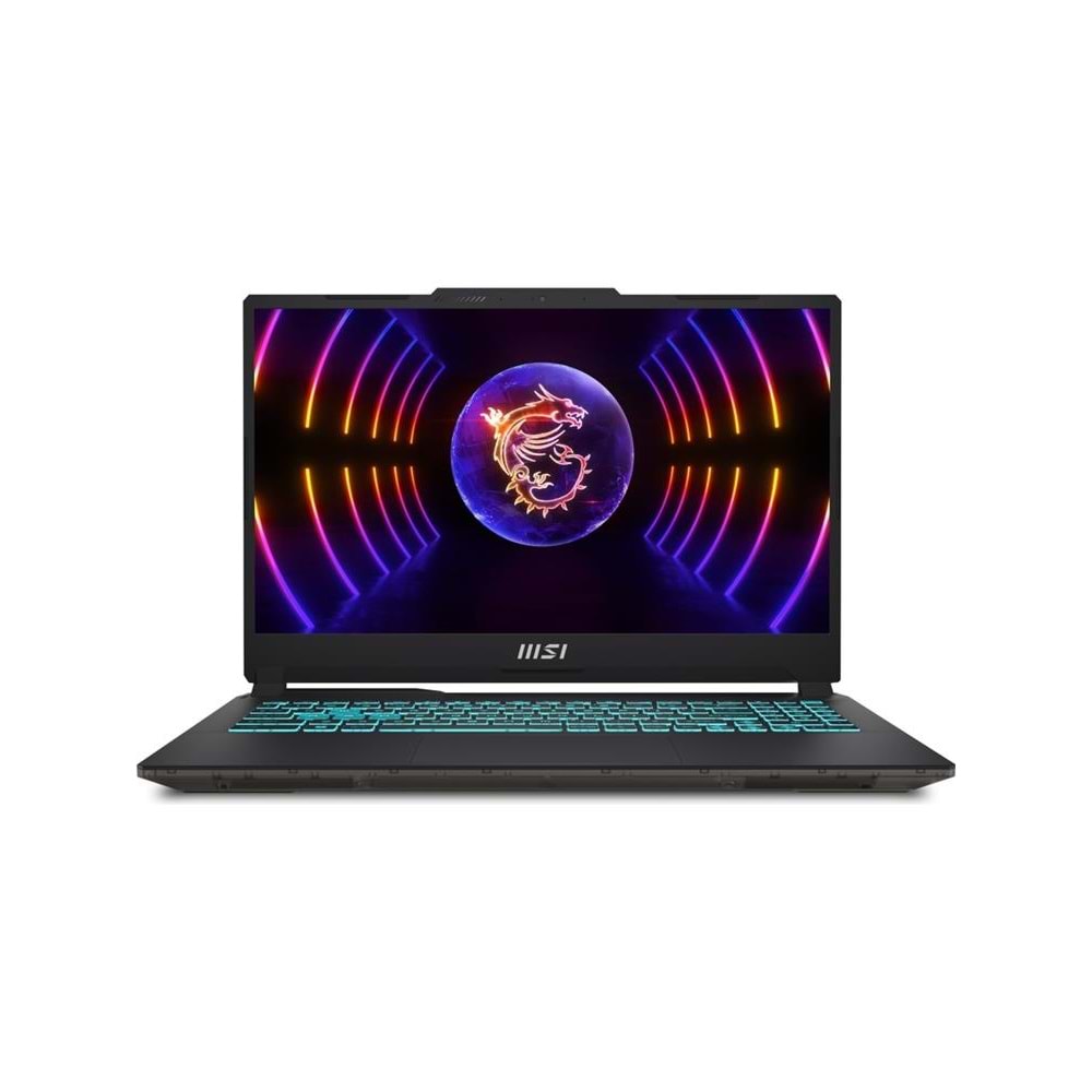 Msı Cyborg 15 A13VE-2268XTRNN i5 13420H 16GB 512GB SSD RTX4050 FreeDOS 15.6