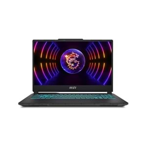 Msı Cyborg 15 A13VE-2268XTRNN i5 13420H 16GB 512GB SSD RTX4050 FreeDOS 15.6