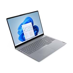 Lenovo ThinkBook 16 G8 21SK007UTX Ultra 7 255H 16GB 512GB SSD 16 WUXGA FreeDOS Notebook