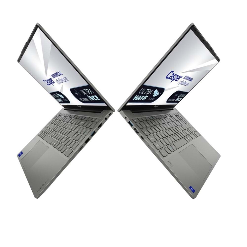 Casper Nirvana X750 X750.1342-BE00X-G-F i5-13420H 16GB 500GB SSD 15.6